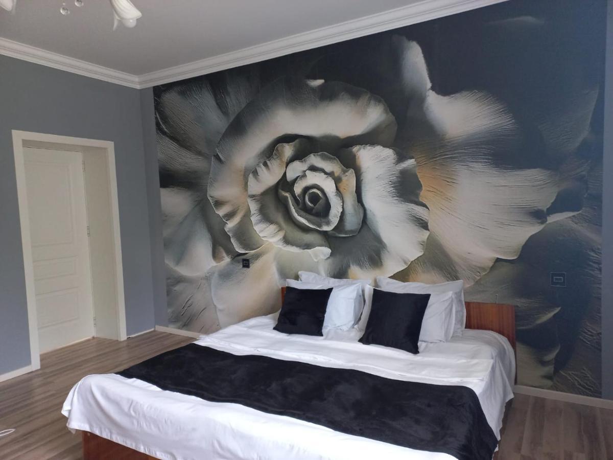 Soft Villa Габала Экстерьер фото