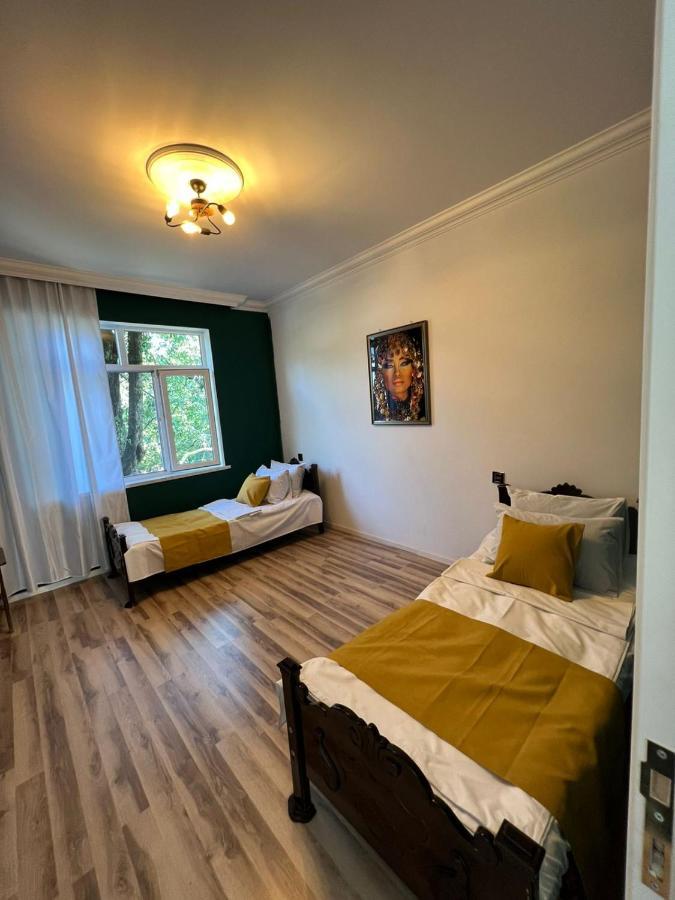 Soft Villa Габала Экстерьер фото