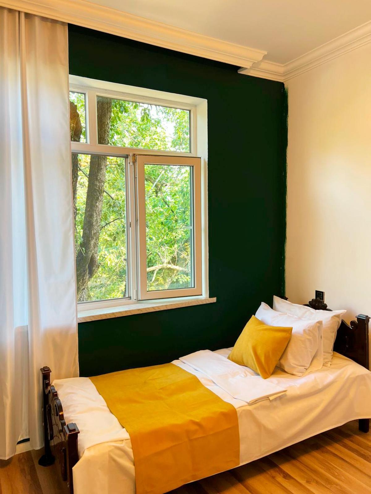 Soft Villa Габала Экстерьер фото